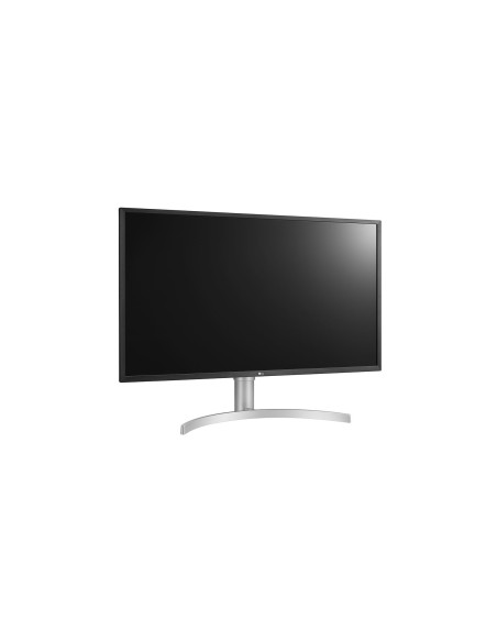 LG 32UL750-W LED display 80 cm (31.5") 3840 x 2160 Pixel 4K Ultra HD Argento