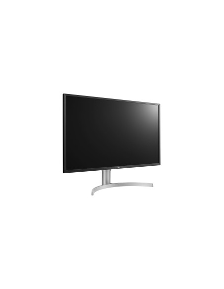 LG 32UL750-W LED display 80 cm (31.5") 3840 x 2160 Pixel 4K Ultra HD Argento