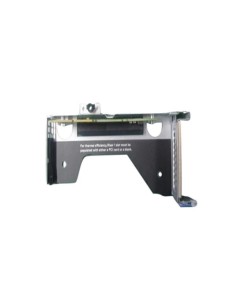 DELL 330-BBJN scheda di interfaccia e adattatore Interno PCIe