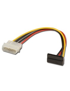Lindy 0.15m SATA Power Adapter Cable 0,15 m