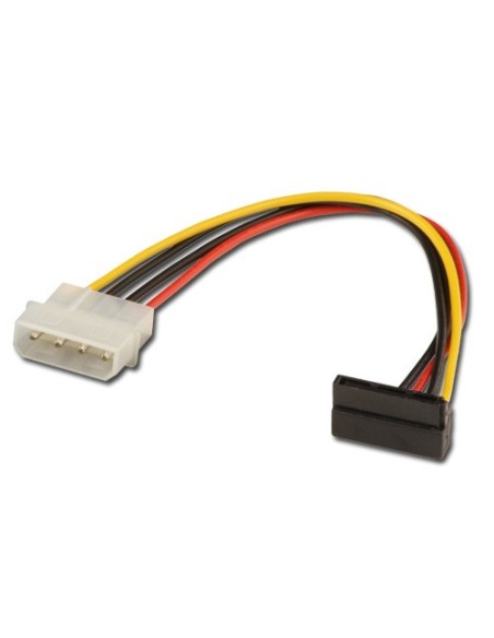 Lindy 0.15m SATA Power Adapter Cable 0,15 m
