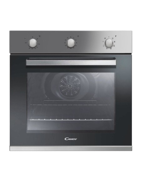 Candy Timeless FCP602X E 65 L A+ Acciaio inossidabile