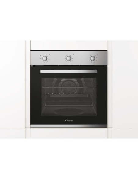 Candy Timeless FCP602X E 65 L A+ Acciaio inossidabile