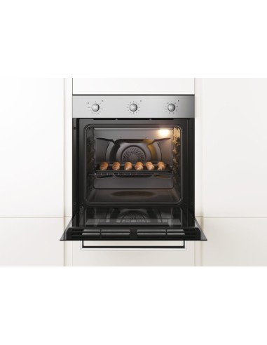 Candy Timeless FCP602X E 65 L A+ Acciaio inossidabile