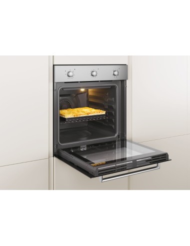 Candy Timeless FCP602X E 65 L A+ Acciaio inossidabile