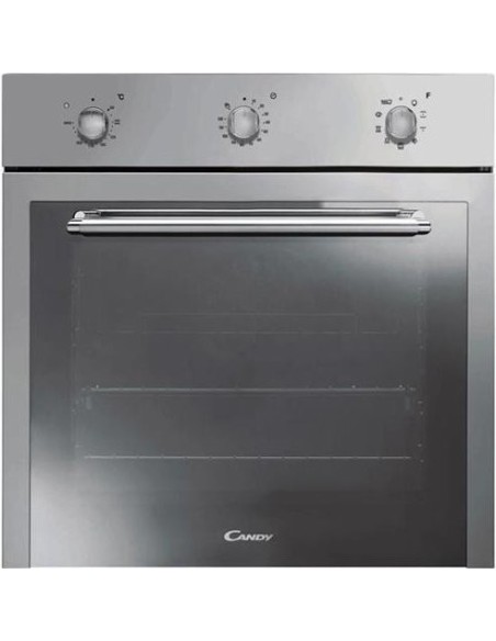 Candy FCE613X 70 L A+ Acciaio inossidabile