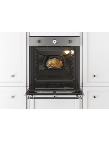 Candy Classic FCC604X E 65 L A+ Acciaio inossidabile