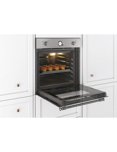 Candy Classic FCC604X E 65 L A+ Acciaio inossidabile