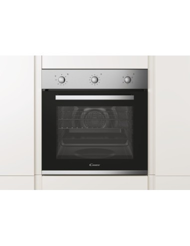 Candy POP EVO FCP502X 65 L A Acciaio inossidabile