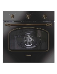 Candy Classic FCC603GH 65 L A+ Nero
