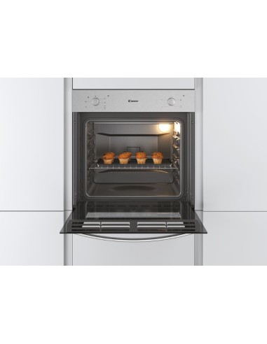 Candy Smart FCS 100 X E 70 L A Acciaio inossidabile