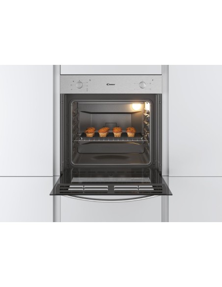 Candy Smart FCS 100 X E 70 L A Acciaio inossidabile