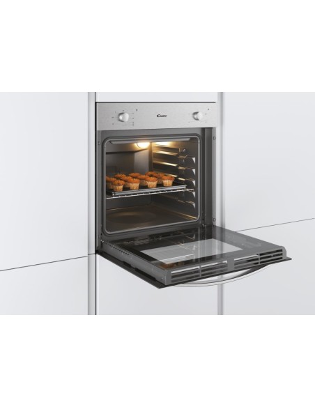 Candy Smart FCS 100 X E 70 L A Acciaio inossidabile
