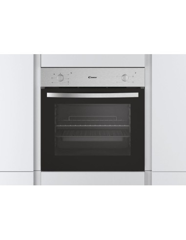 Candy Smart FCS 201 X 71 L A Acciaio inossidabile