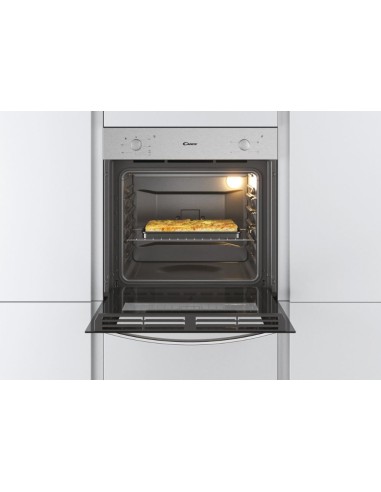 Candy Smart FCS 201 X 71 L A Acciaio inossidabile