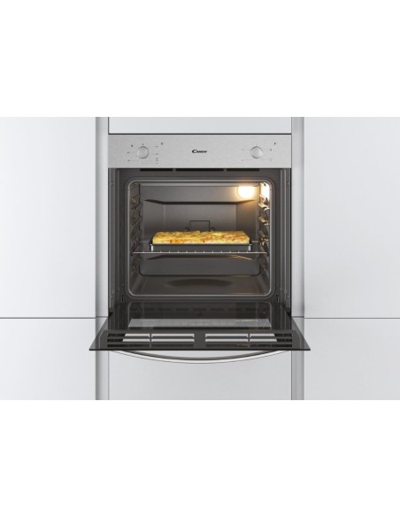 Candy Smart FCS 201 X 71 L A Acciaio inossidabile
