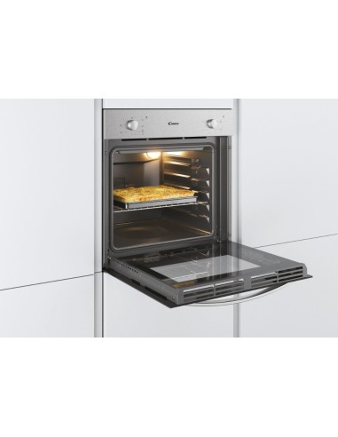 Candy Smart FCS 201 X 71 L A Acciaio inossidabile