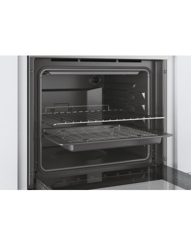 Candy Smart FCS 201 X 71 L A Acciaio inossidabile