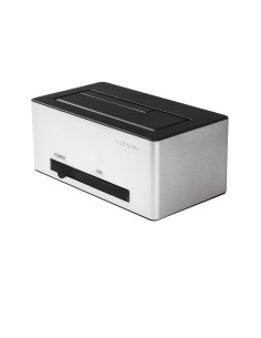 Freecom mDOCK Pro Nero, Argento 2