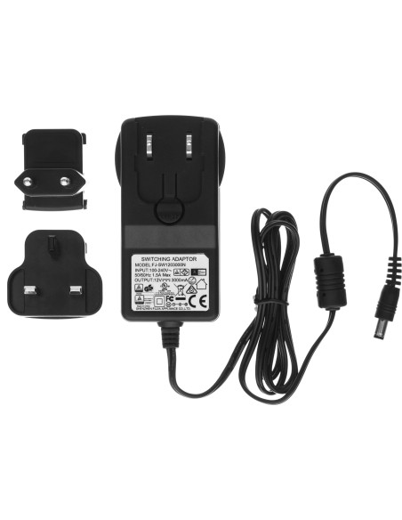 Freecom mDOCK Pro Nero, Argento