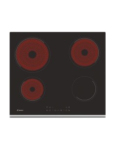 Candy Timeless CH64XB Nero Da incasso Ceramica 4 Fornello(i) 2