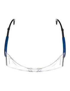 3M 7000032519 occhialini e occhiali di sicurezza Occhialini di sicurezza Policarbonato (PC) Blu 2