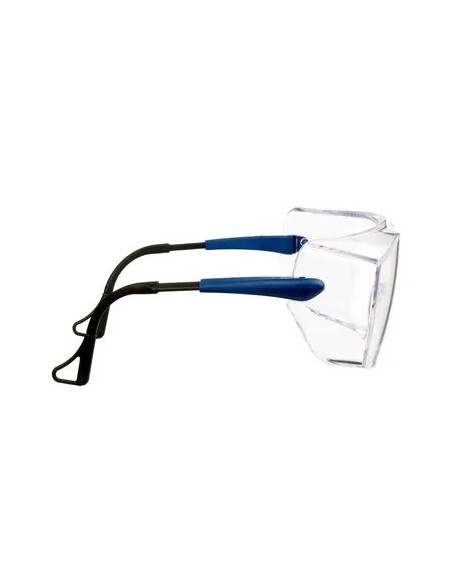 3M 7000032519 occhialini e occhiali di sicurezza Occhialini di sicurezza Policarbonato (PC) Blu
