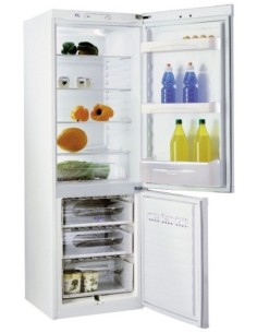 Candy CCPN 6184IW frigorifero con congelatore Libera installazione 316 L Bianco