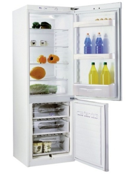 Candy CCPN 6184IW frigorifero con congelatore Libera installazione 316 L Bianco