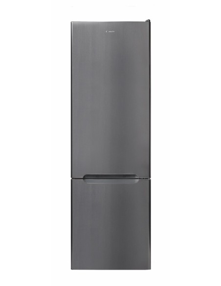 Candy FR COMBI CCS 5172X frigorifero con congelatore Libera installazione 269 L F Acciaio inossidabile
