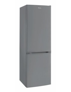 Candy FR COMBI CCS 5172X frigorifero con congelatore Libera installazione 269 L F Acciaio inossidabile 2