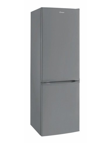 Candy FR COMBI CCS 5172X frigorifero con congelatore Libera installazione 269 L F Acciaio inossidabile