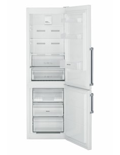 Candy CVBN 6184WBF frigorifero con congelatore Libera installazione 324 L Bianco