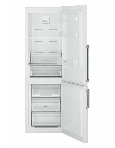 Candy CVBN 6184WBF frigorifero con congelatore Libera installazione 324 L Bianco