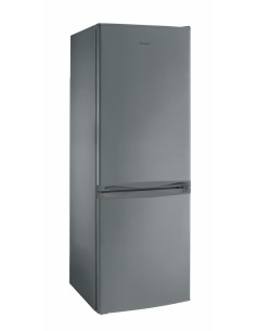 Candy CMCS 5154X frigorifero con congelatore Libera installazione 194 L Grigio