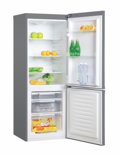 Candy CMCS 5154X frigorifero con congelatore Libera installazione 194 L Grigio 2