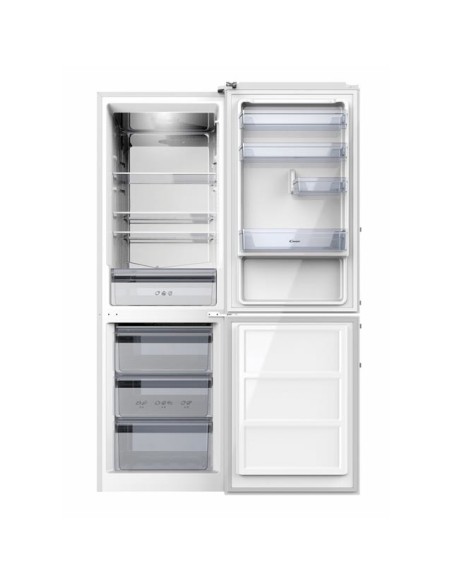 Candy CSSM 6182WH frigorifero con congelatore Libera installazione 287 L Bianco