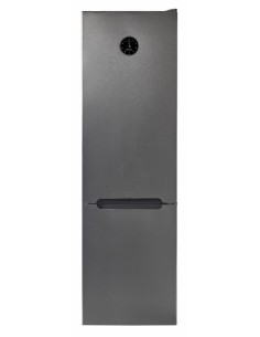 Candy Bell'Ó CMNR 6204XPUWIFI frigorifero con congelatore Libera installazione 351 L Acciaio inossidabile