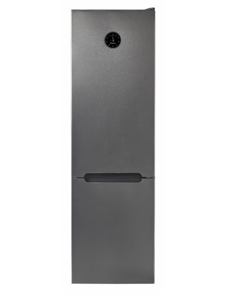 Candy Bell'Ó CMNR 6204XPUWIFI frigorifero con congelatore Libera installazione 351 L Acciaio inossidabile