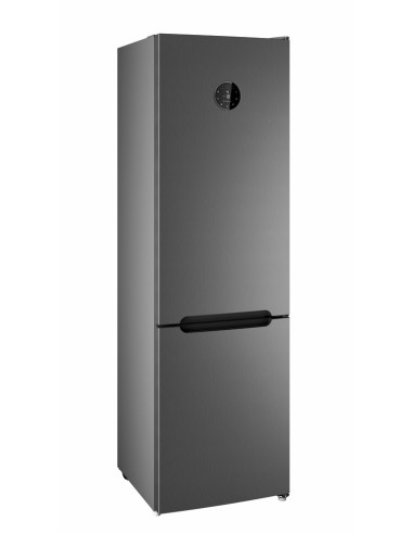 Candy Bell'Ó CMNR 6204XPUWIFI frigorifero con congelatore Libera installazione 351 L Acciaio inossidabile