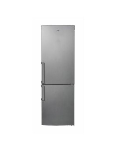 Candy CVBNM 6182XH frigorifero con congelatore Libera installazione 318 L Acciaio inossidabile