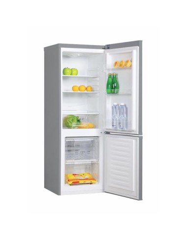 Candy CMFM 5142S frigorifero con congelatore Libera installazione 161 L Argento