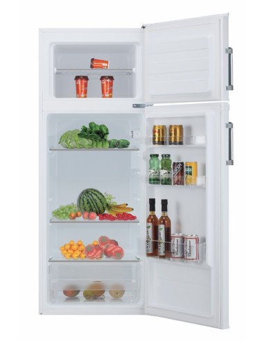 Candy CMDDS 5144WH frigorifero con congelatore Libera installazione 204 L Bianco