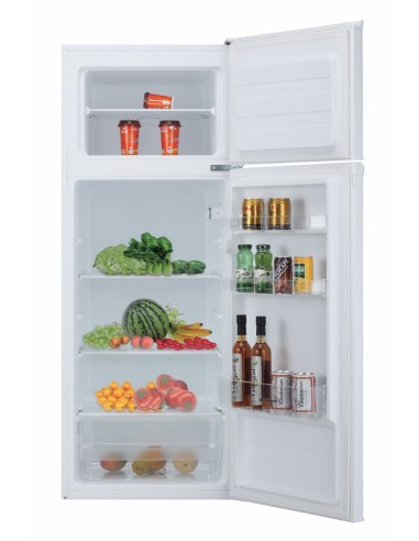Candy CMDDS 5142W frigorifero con congelatore Libera installazione 204 L Bianco