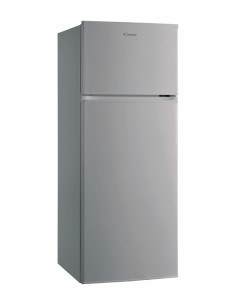 Candy CMDDS 5142S frigorifero con congelatore Libera installazione 204 L Argento