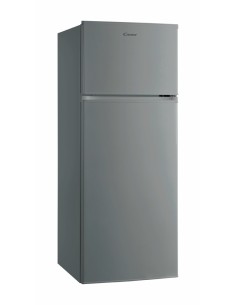 Candy CMDDS 5142X frigorifero con congelatore Libera installazione 204 L Acciaio inossidabile
