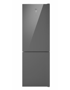 Candy Puro CMGN 6184S frigorifero con congelatore Libera installazione 317 L Argento
