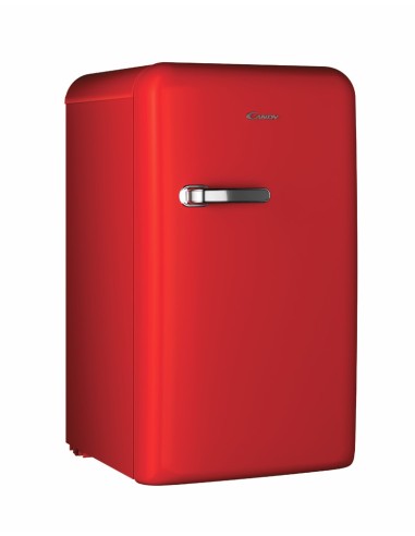 Candy Divo CKRTOS 544RH monoporta Libera installazione 124 L Rosso
