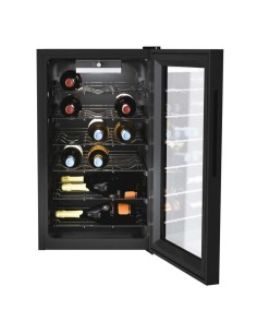 Candy DiVino CWC 021 M Cantinetta vino con compressore Libera installazione Nero 21 bottiglia bottiglie 2