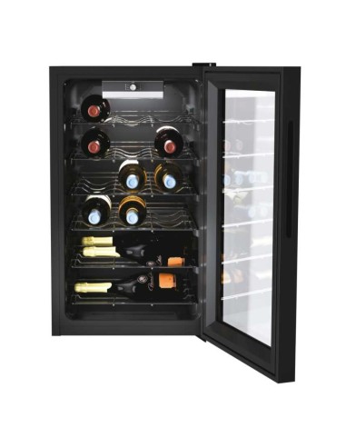 Candy DiVino CWC 021 M Cantinetta vino con compressore Libera installazione Nero 21 bottiglia bottiglie
